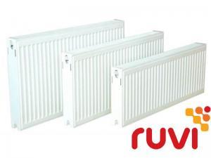 

Стальной радиатор Ruvi Standard 22 тип 300х1200