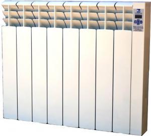 

Электрический радиатор Оптимакс Standard 8 секций, 960 Вт, до 12 кв.м