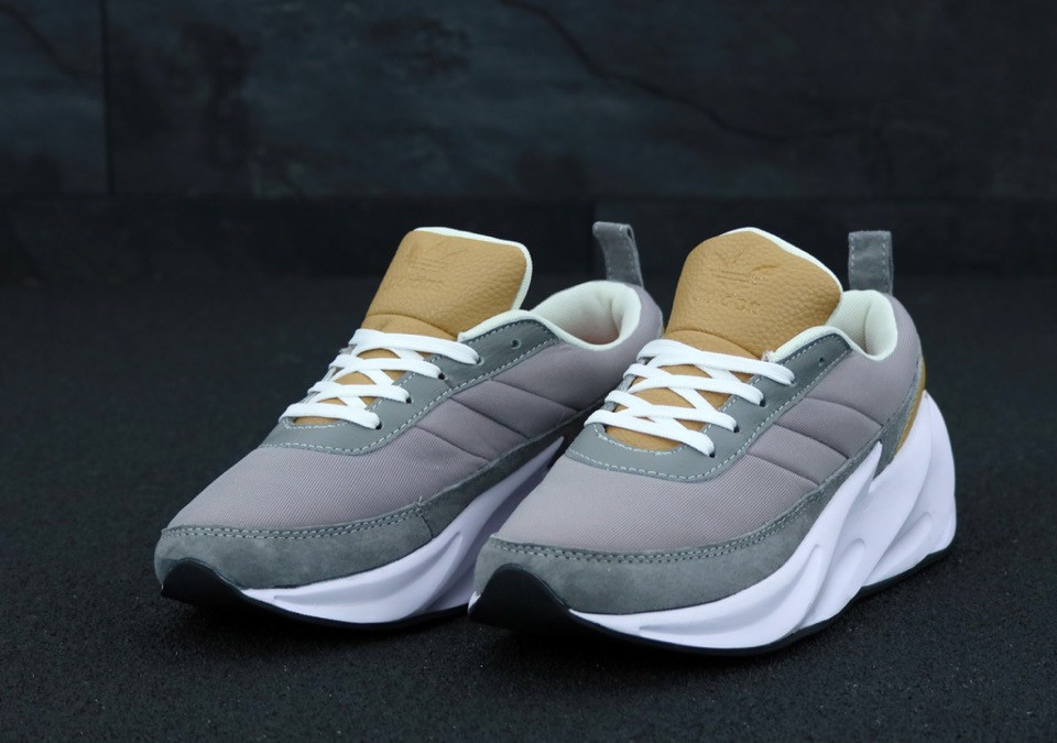 

Женские серые Кроссовки Adidas Sharks 40, Серый