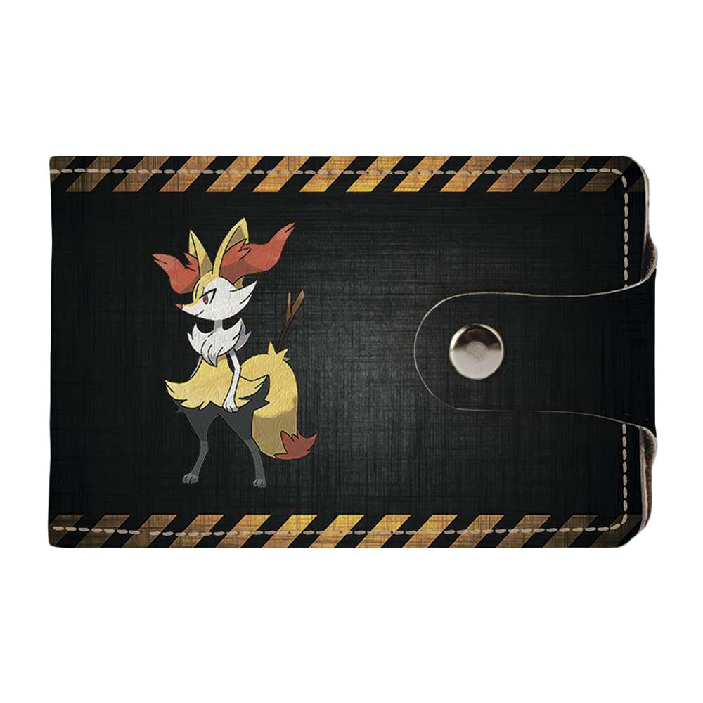 

Визитница v.2.0. Fisher Gifts 501 Braixen (эко-кожа)