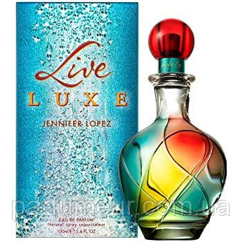 

Live Luxe Jennifer Lopez eau de parfum 30ml