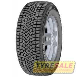 

Зимняя шина MICHELIN Latitude X-Ice North 2 275/45R21 110T (Шип) Plus