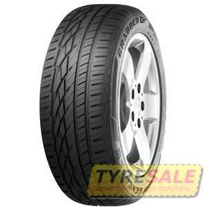 

Летняя шина GENERAL TIRE GRABBER GT 235/60R17 102V