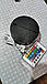 Cвітильник-нічник 3d з пультом 16 кольорів Святий Миколай AVA-000040, фото 3