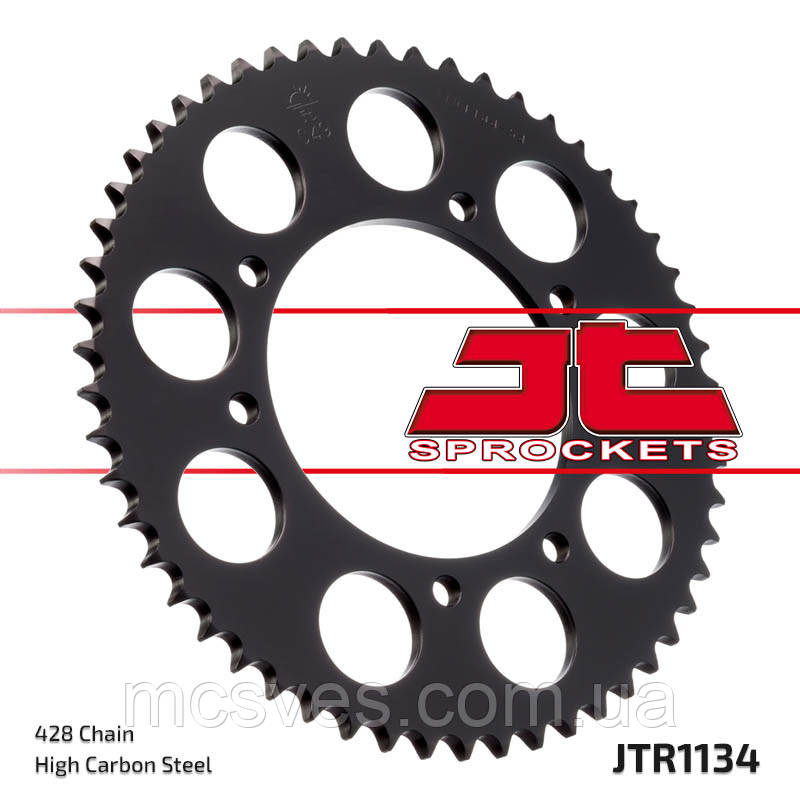 

Звезда задняя стальная JT Sprockets JT JTR1134.48