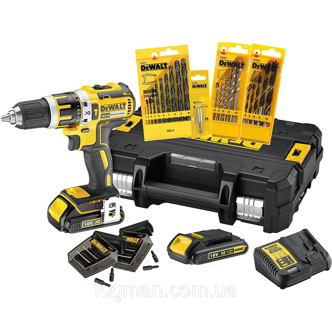 

DeWALT DCK795S2T