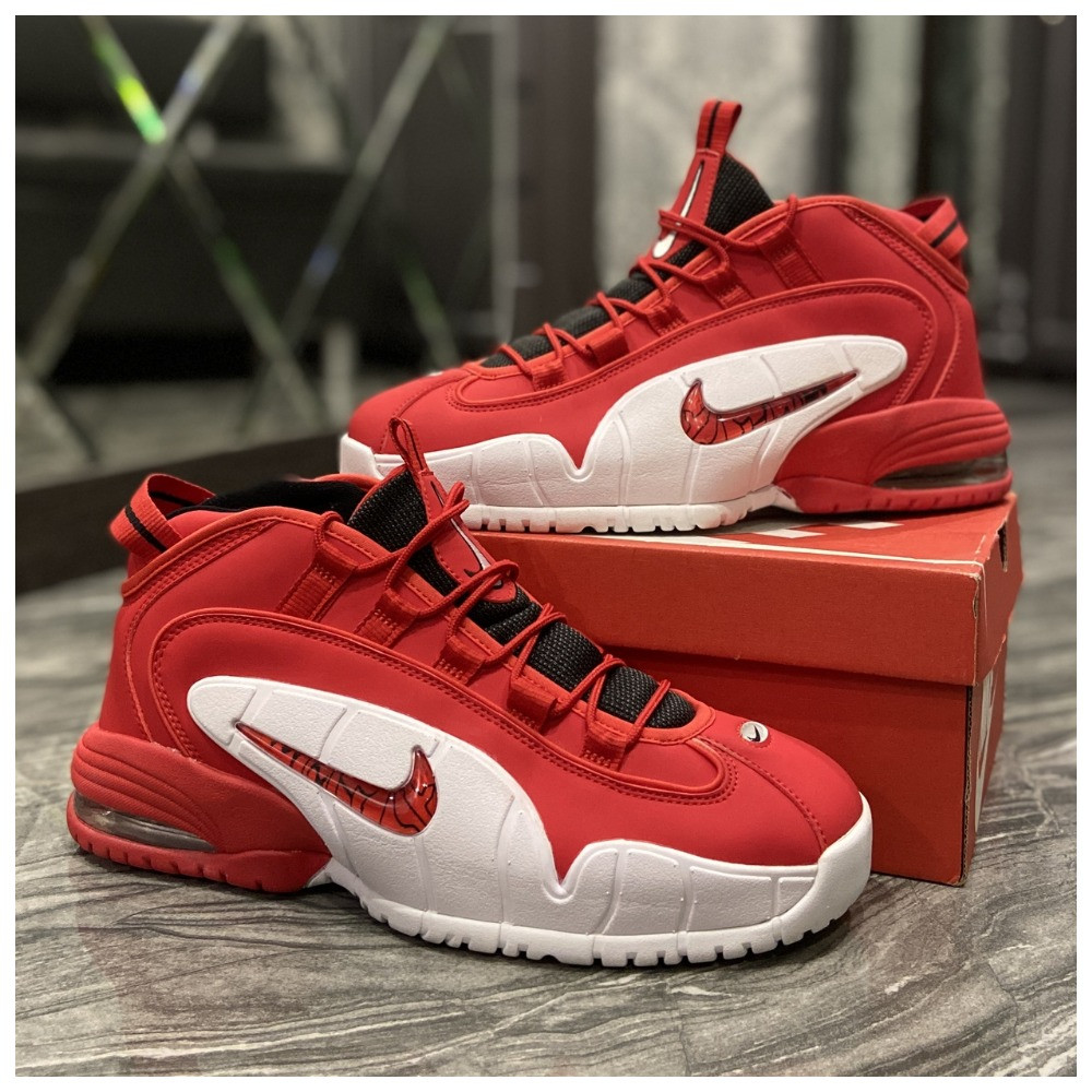 

Мужские кроссовки Nike Air Uptempo Red, мужские кроссовки найк аир аптемпо, кросівки Nike Air Uptempo Red, Красный