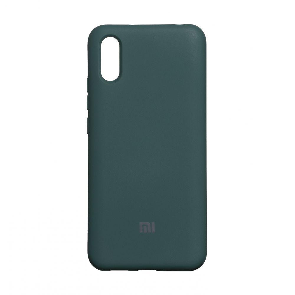 

Чехол Full Case HQ for Xiaomi Redmi 9A Цвет 55.Pine Green