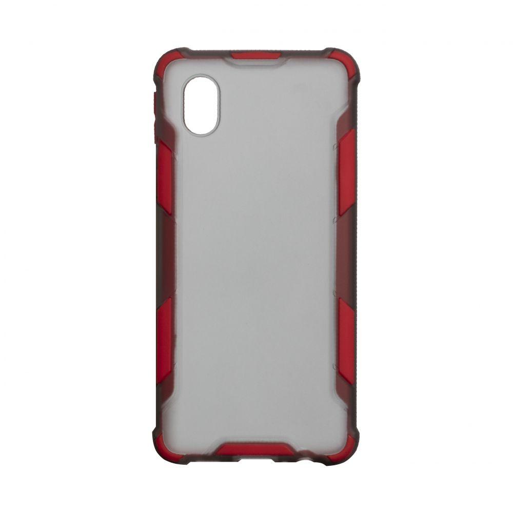 

Чехол Armor Case Color for Samsung A01 Core Цвет Красный