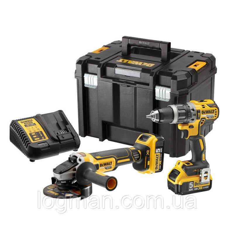 

DeWALT DCK2080P2T