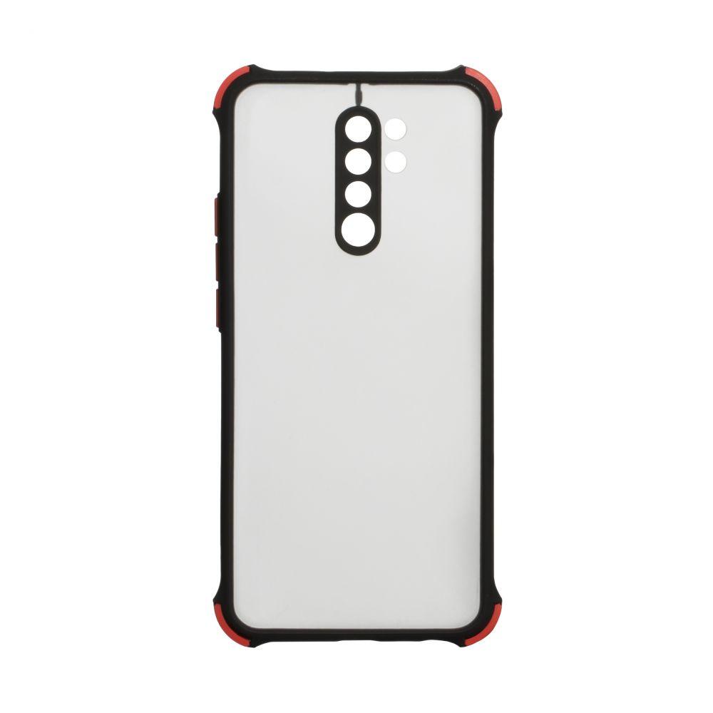 

Чехол Armor Frame for Xiaomi Redmi 9 Цвет Чёрный