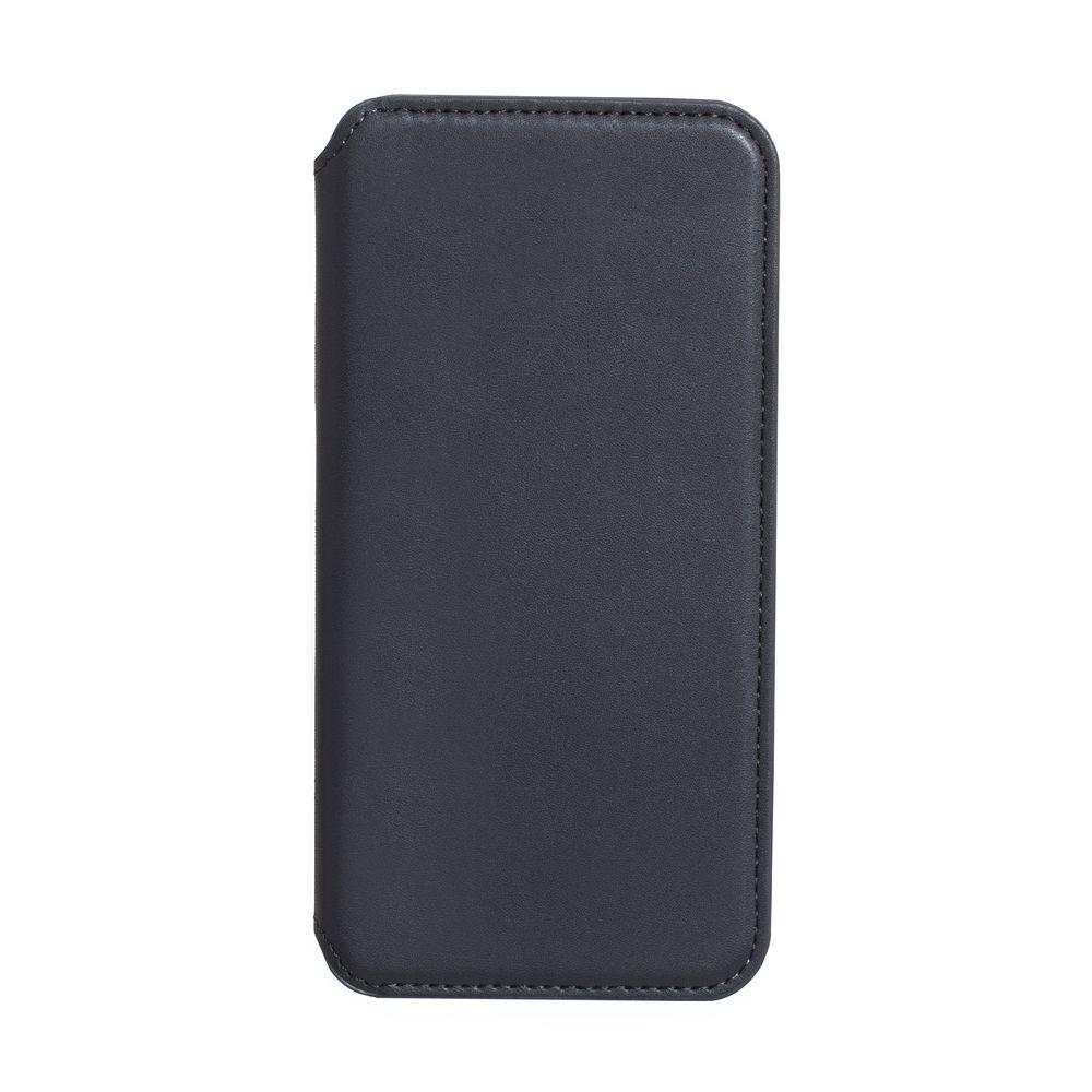 

Чехол-книжка Leather Folio for Apple Iphone Xs Max Цвет Chaecord Grey