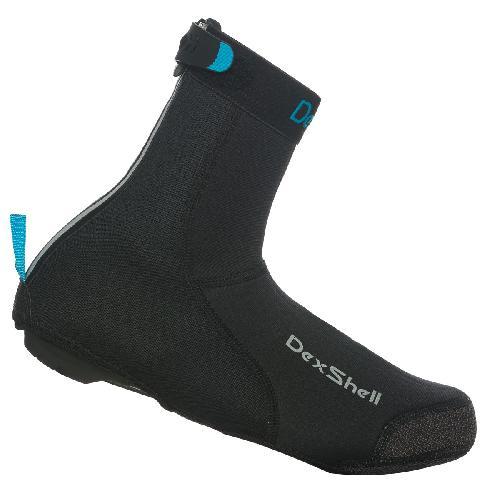 

Dexshell Heavy duty Overshoes XL 47-49 Велосипедні бахіли водонепроникні, Чорний