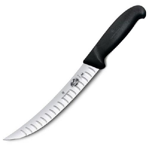 

Кухонний ніж Victorinox Fibrox Butcher 20см (5.7223.20D)