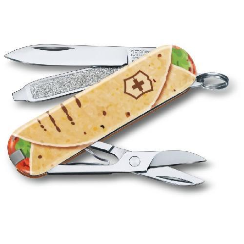 

Ніж складаний Victorinox Classic Le (0.6223.L1903)