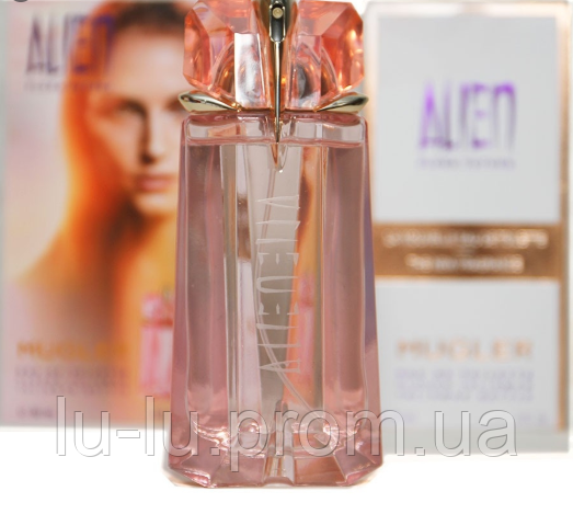 

Женская туалетная Thierry Mugler Alien Flora Futura / Тьерри Мюглер Алиен Флора Футура / реплика