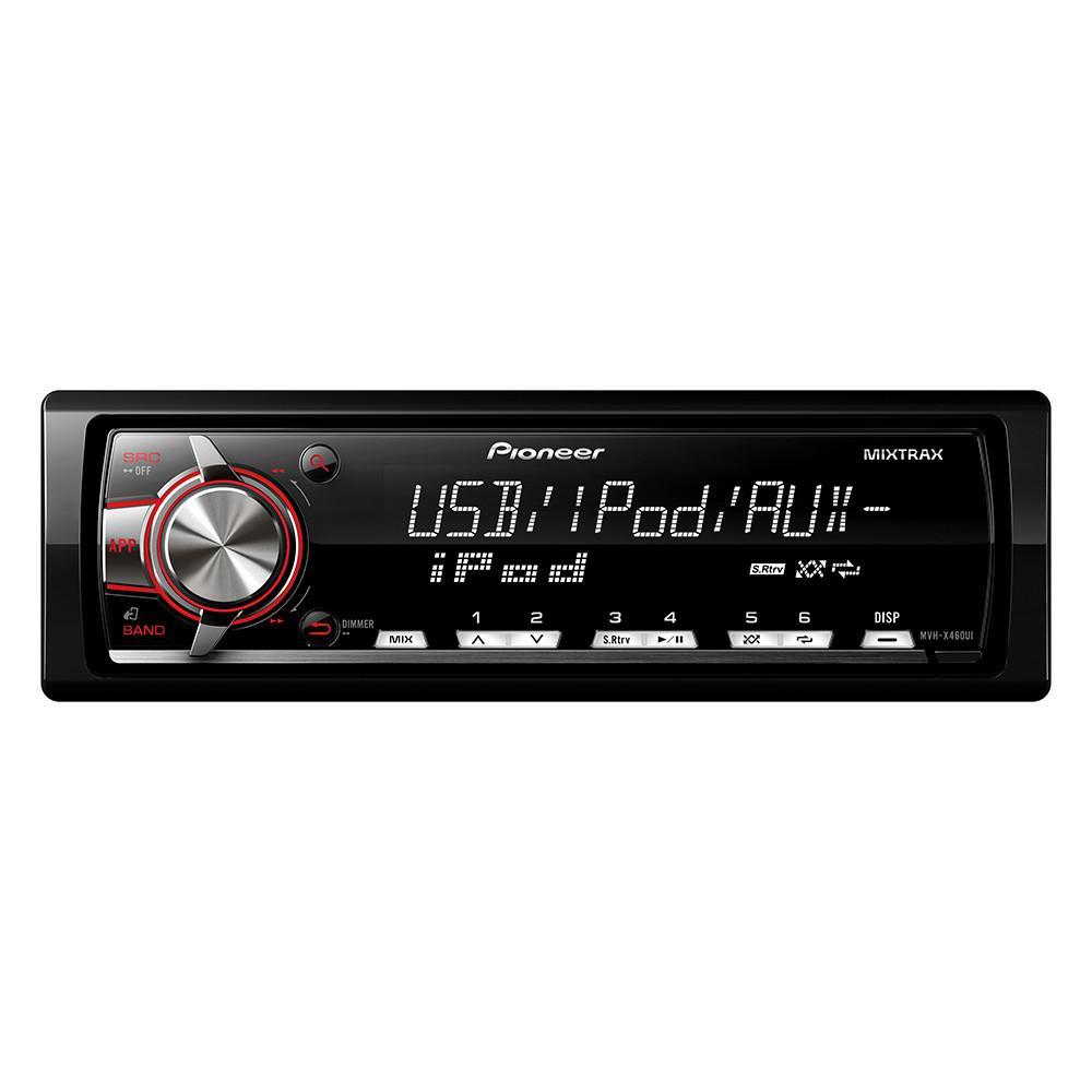 

Медиа-ресивер Pioneer MVH-X460UI