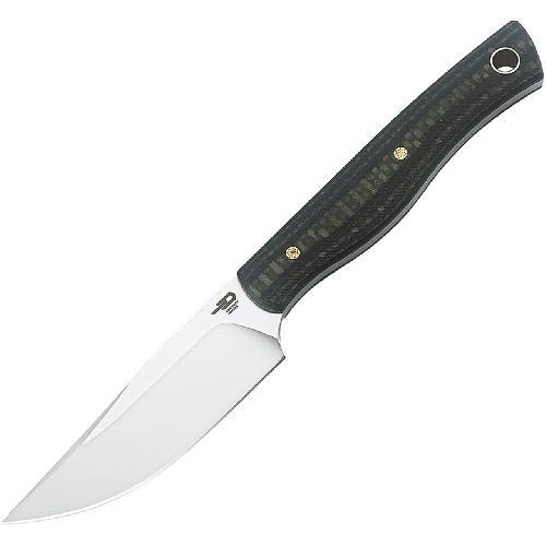 

Нiж Bestech Knife HEIDIBLACKSMITH Black BFK01C