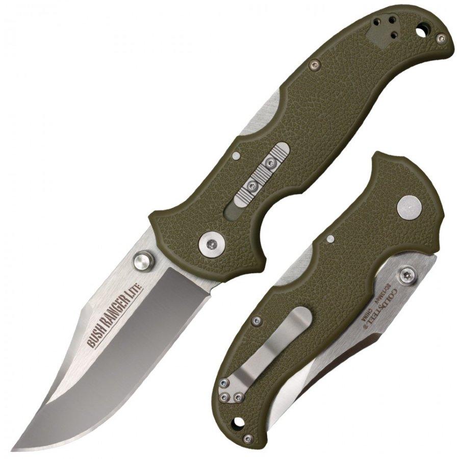 

Ніж складний Cold Steel Bush Ranger Lite (21A