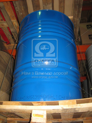 

Антифриз HighWay ANTIFREEZE-40 LONG LIFE G11 зеленый 200л 701526