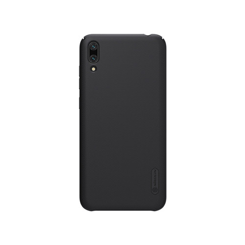 

Противоударный чехол накладка Nillkin Matte NEW для Huawei Y7 Pro 2019 Enjoy 9 Черный 28379-4a2, КОД:, Black