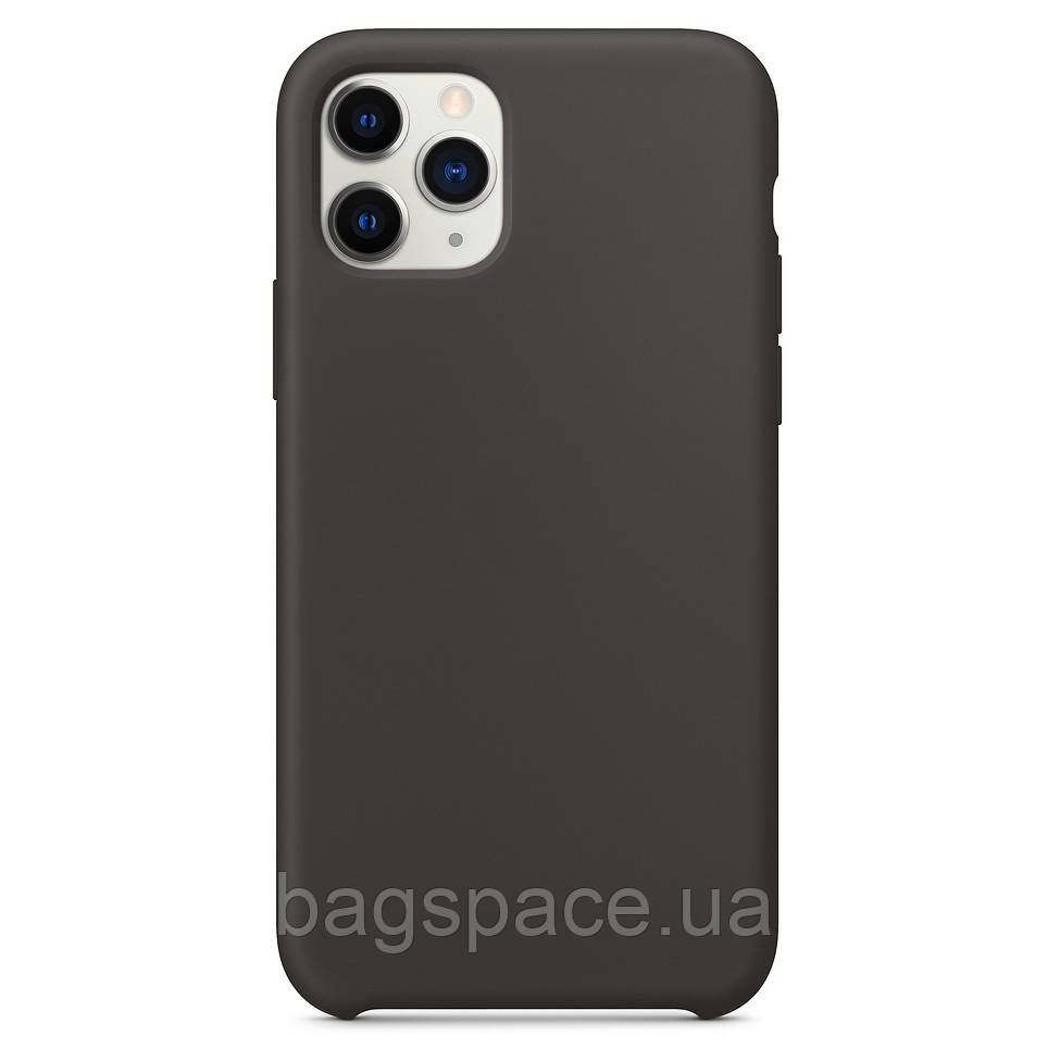 

Чехол-накладка Epik Soft Cover NEW для Apple iPhone 11 Pro Black 32488-ace, КОД: 1827783