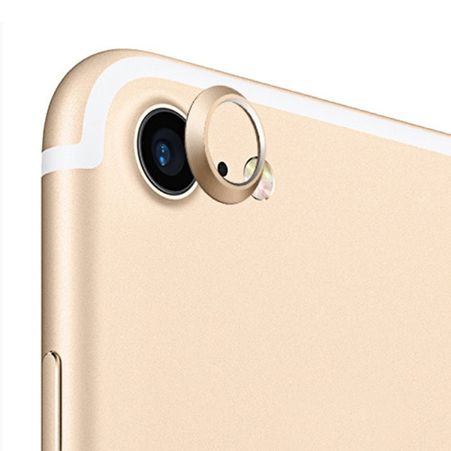 

Защитная накладка вокруг камеры iPhone 7 8 Gold, КОД: 718197, Золотистый