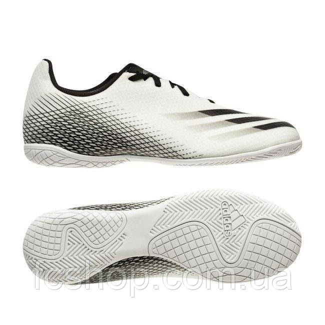 

Футзалки Adidas X Ghosted. 4 FW6797 IN, размер - (EU-46 2/3)(UKR-45)(UK-11.5)(30cm)