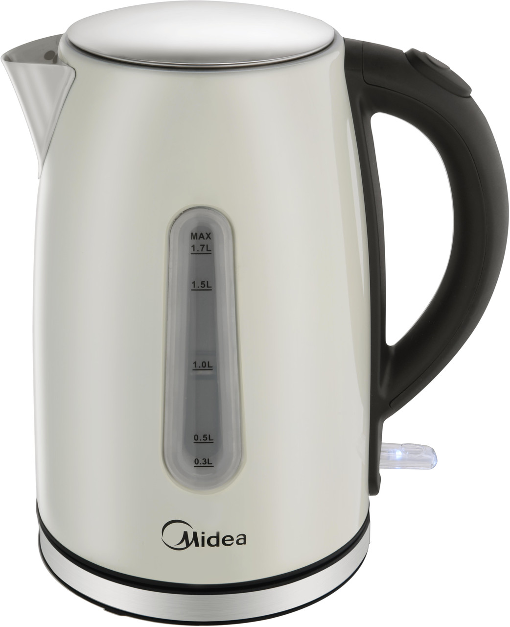 

Элeктpoчaйник Midea MK-17S30B2B, Чайник электрический Midea (1,7л), Чайник Midea