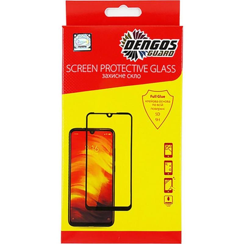 

Защитное стекло Dengos SuperD для Apple iPhone 12 mini Black Full Glue (TGFG-SD-02)