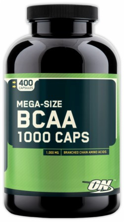 

Аминокислота Optimum BCAA 1000 200 капс