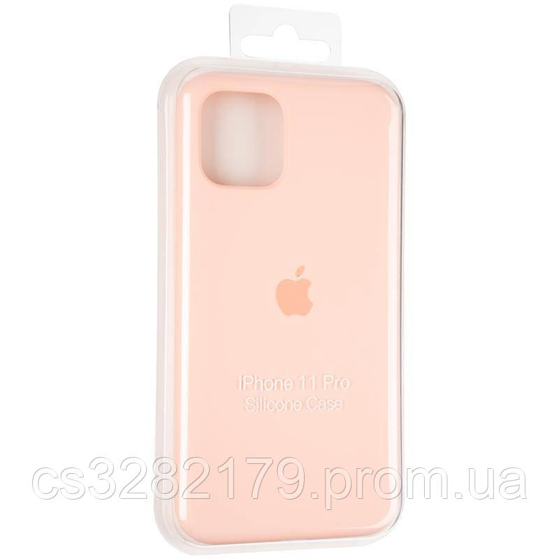 

Original Full Soft Case for iPhone 11 Pro Grapefruit, Оранжевый