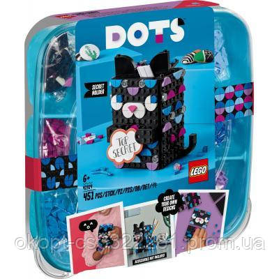 

Конструктор LEGO DOTs Секретик 451 деталь (41924