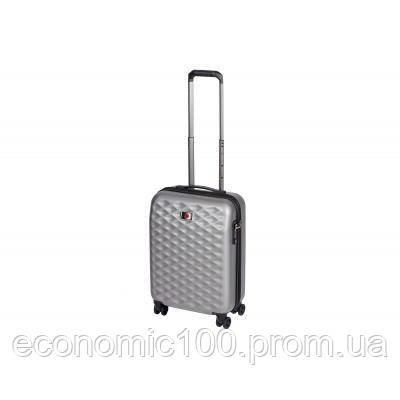 

Чемодан Wenger Lumen 20" Grey (604338), Серый