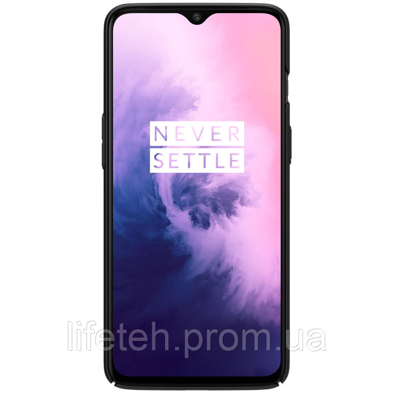 

Чехол Nillkin Matte для OnePlus 7, Черный