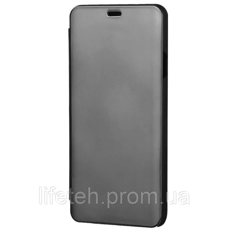 Чехол-книжка Clear View Standing Cover для Samsung Galaxy S20 FE, Черный