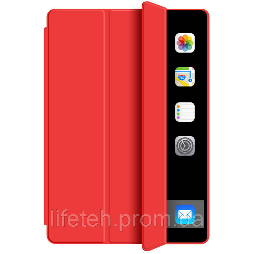 

Чехол (книжка) Smart Case Series для Apple iPad 9,7" (2018), Красный / red