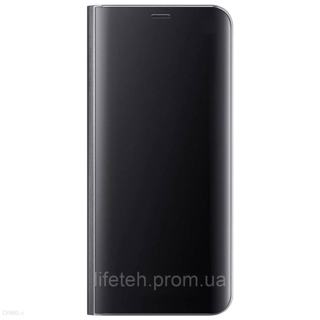 

Чехол-книжка Clear View Standing Cover для Xiaomi Redmi K30 / Poco X2, Черный