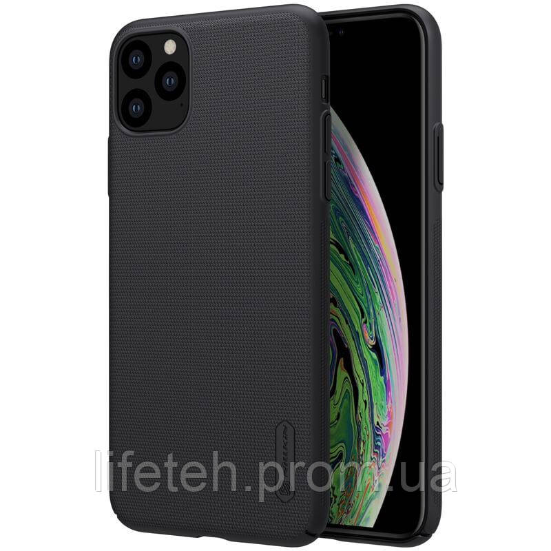 

Чехол Nillkin Matte для Apple iPhone 11 Pro Max (6.5"), Черный