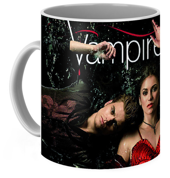 

Кружка Geek Land Дневники Вампира The Vampire Diaries Vampire Diaries VD.002.21