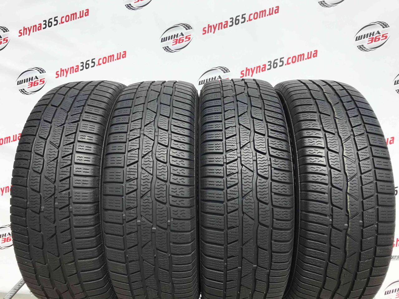 

205/60 R16 CONTINENTAL CONTIWINTERCONTACT TS830P 6mm