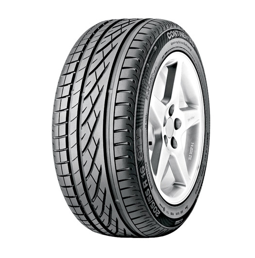 

Б/у Летняя шина Continental PremiumContact 205/55 R16 91W.