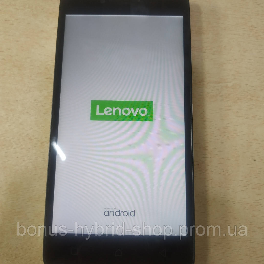 

Мобильный телефон Lenovo A6010 (Б/у), Белый