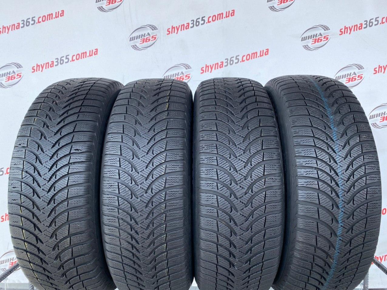 

225/60 R16 MICHELIN ALPIN A4 6mm