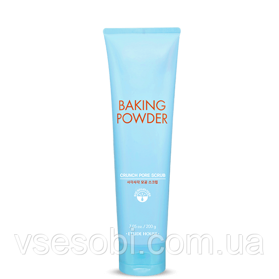 

Скраб для лица Etude House Baking Powder Crunch Pore Scrub 200 g