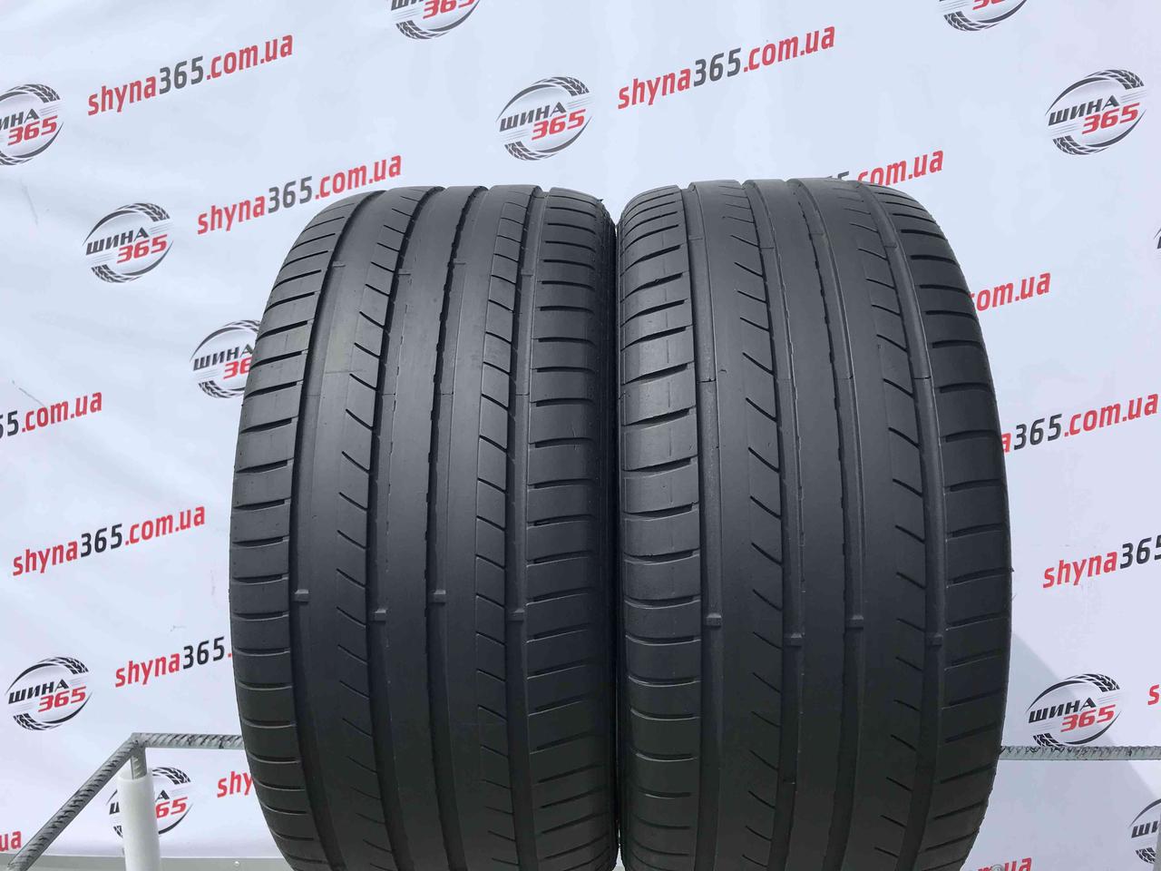 

275/40 R19 DUNLOP SP SPORT 01A 5mm