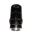 Варіофокальним лінза об'єктив для камер відеоспостереження 5-100мм CS F1.8 1/3" 46.2°-2.4° HQCAM CS 5-100