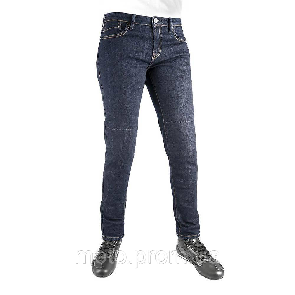 

Oxford Ladies SS2 Jeans, Blue Short (10)