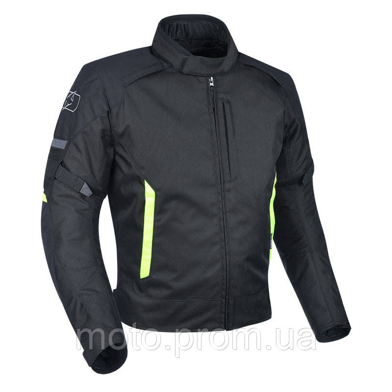 

Oxford Toledo 2.0 MS Jkt Black/Fluo (S) M