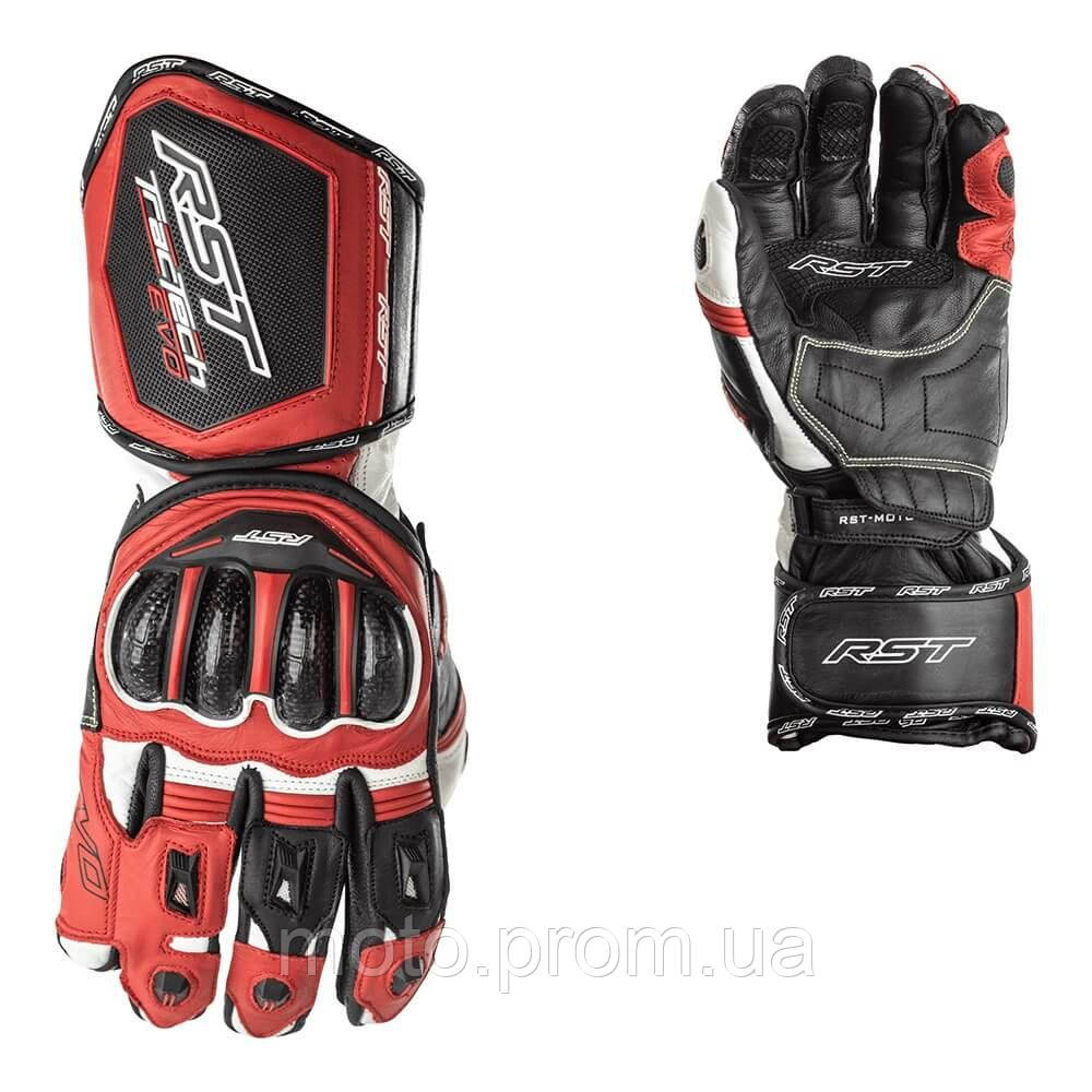 

RST TRACTECH EVO CE GLOVE Red (XS